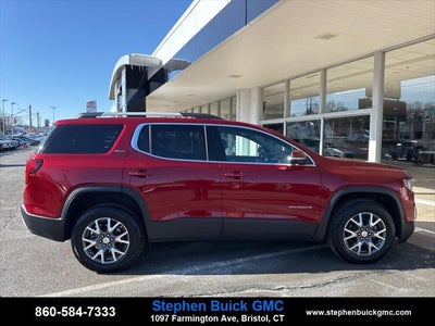2023 GMC Acadia SLT