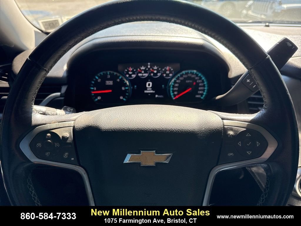 2018 Chevrolet Tahoe Premier