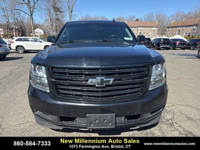 2018 Chevrolet Tahoe Premier