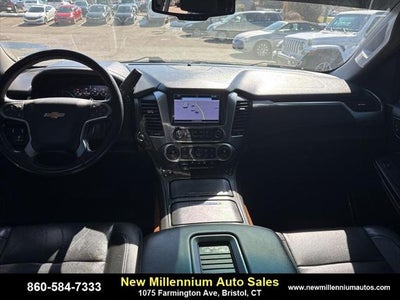 2018 Chevrolet Tahoe Premier