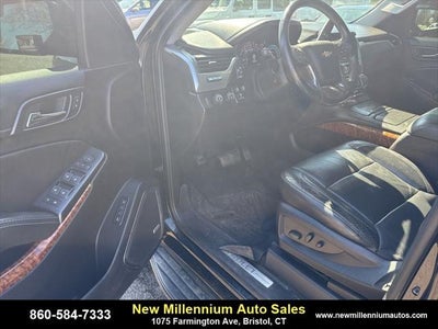 2018 Chevrolet Tahoe Premier