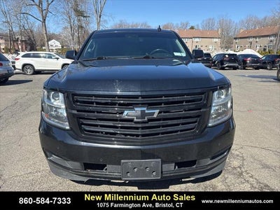 2018 Chevrolet Tahoe Premier