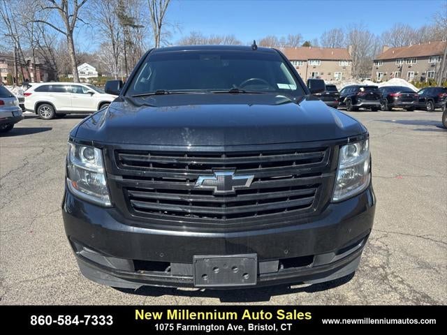 2018 Chevrolet Tahoe Premier