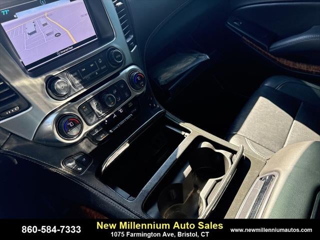 2018 Chevrolet Tahoe Premier