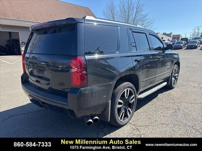 2018 Chevrolet Tahoe Premier