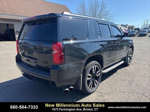 2018 Chevrolet Tahoe Premier