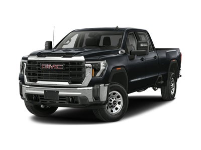 2024 GMC Sierra 3500HD Denali Ultimate