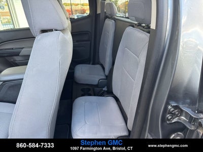 2022 GMC Canyon 4WD Elevation Standard