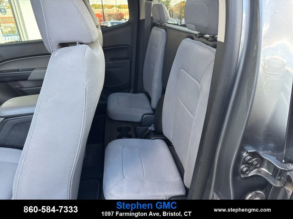 2022 GMC Canyon 4WD Elevation Standard