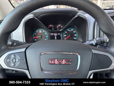 2022 GMC Canyon 4WD Elevation Standard