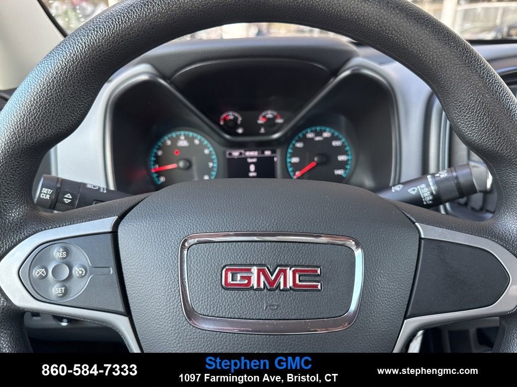2022 GMC Canyon 4WD Elevation Standard
