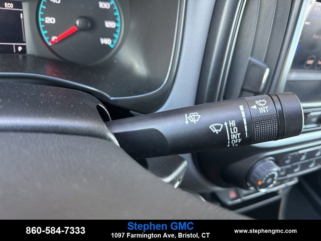 2022 GMC Canyon 4WD Elevation Standard