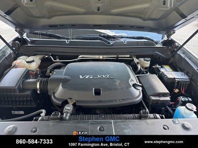 2022 GMC Canyon 4WD Elevation Standard