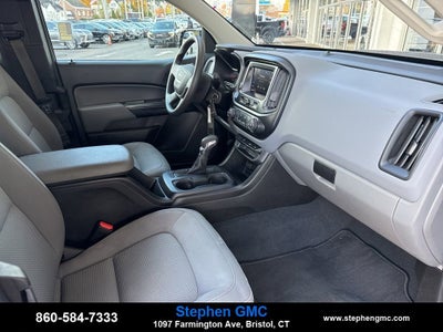 2022 GMC Canyon 4WD Elevation Standard