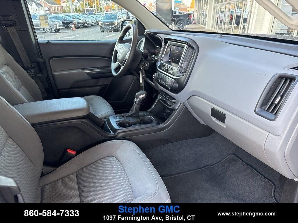 2022 GMC Canyon 4WD Elevation Standard