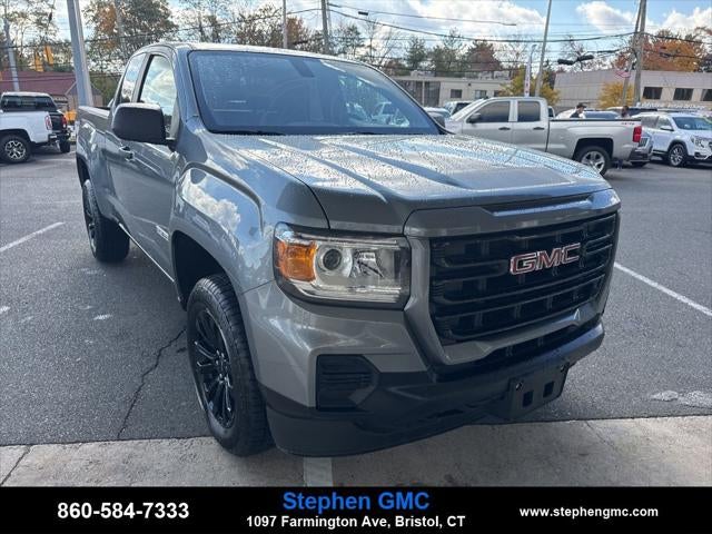 2022 GMC Canyon 4WD Elevation Standard