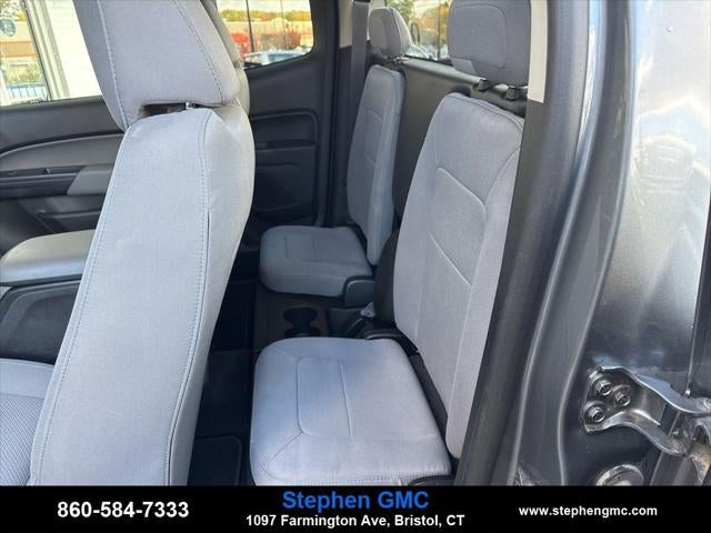 2022 GMC Canyon 4WD Elevation Standard