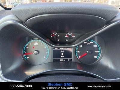 2022 GMC Canyon 4WD Elevation Standard