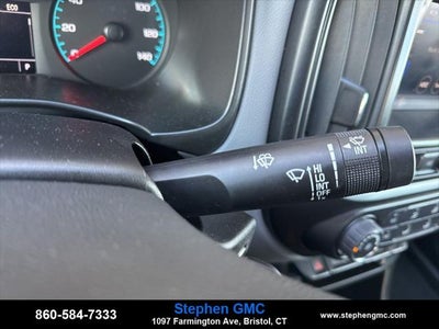 2022 GMC Canyon 4WD Elevation Standard