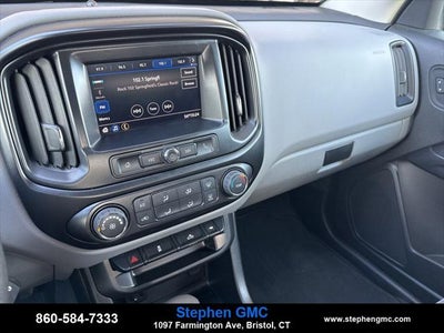 2022 GMC Canyon 4WD Elevation Standard