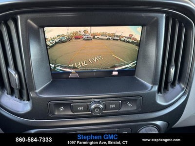 2022 GMC Canyon 4WD Elevation Standard