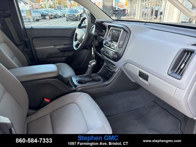 2022 GMC Canyon 4WD Elevation Standard