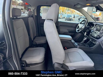 2022 GMC Canyon 4WD Elevation Standard