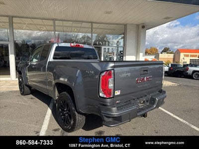 2022 GMC Canyon 4WD Elevation Standard
