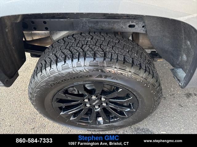 2022 GMC Canyon 4WD Elevation Standard