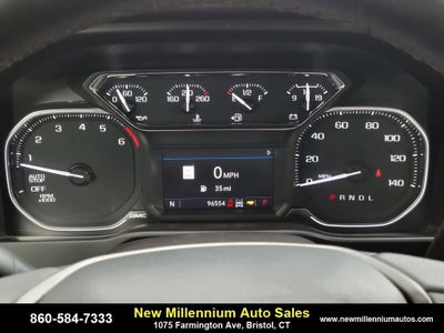 2021 GMC Sierra 1500 AT4