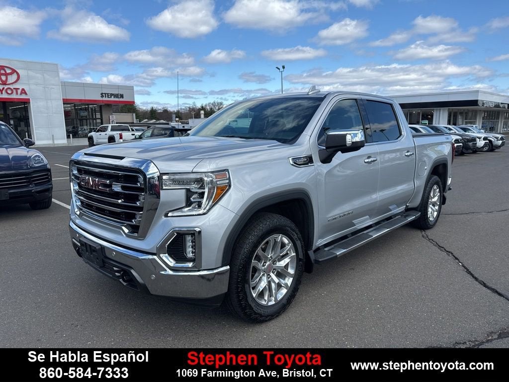 2021 GMC Sierra 1500 SLT