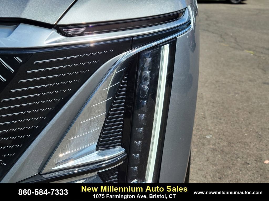 2024 Cadillac LYRIQ Luxury