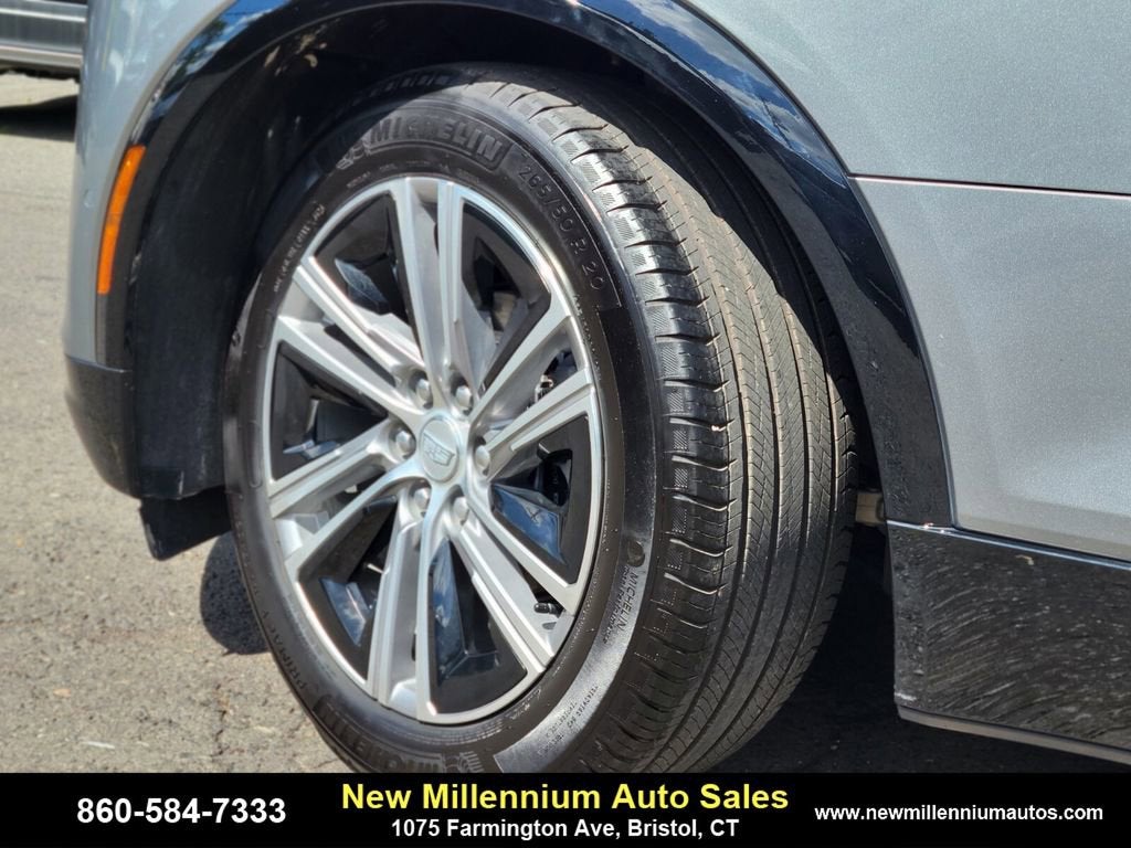 2024 Cadillac LYRIQ Luxury