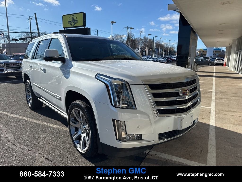2019 Cadillac Escalade Premium Luxury