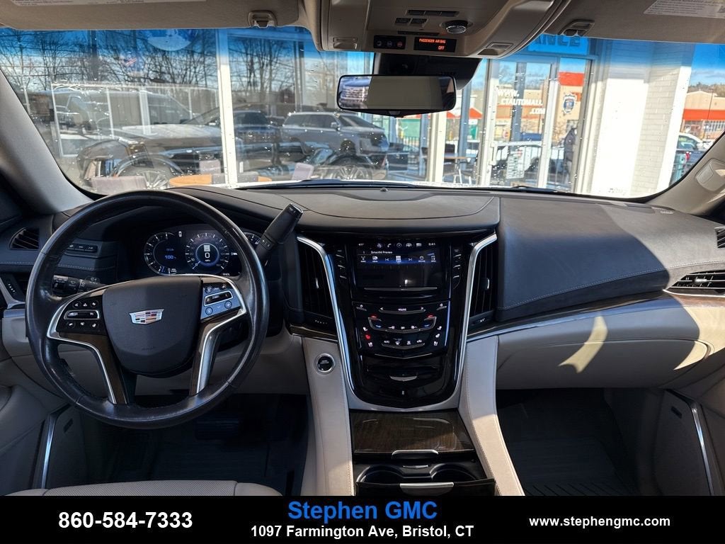 2019 Cadillac Escalade Premium Luxury