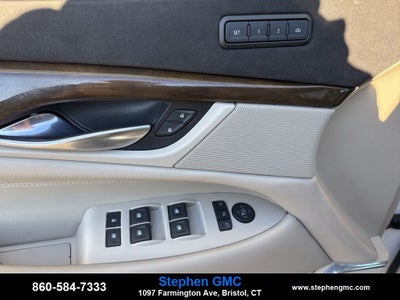 2019 Cadillac Escalade Premium Luxury