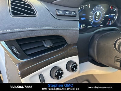 2019 Cadillac Escalade Premium Luxury