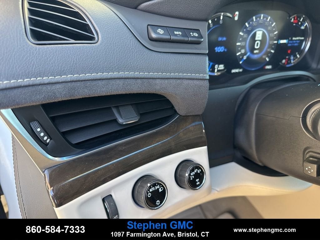 2019 Cadillac Escalade Premium Luxury