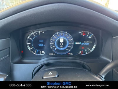 2019 Cadillac Escalade Premium Luxury