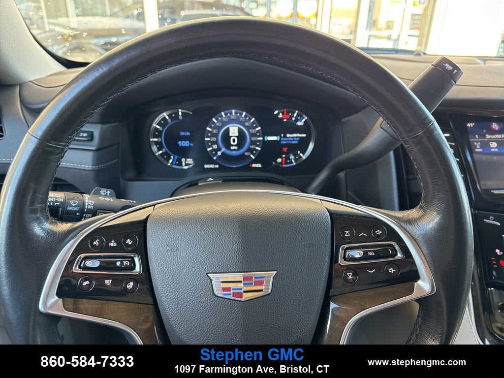 2019 Cadillac Escalade Premium Luxury