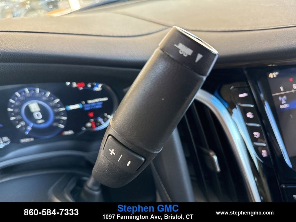 2019 Cadillac Escalade Premium Luxury