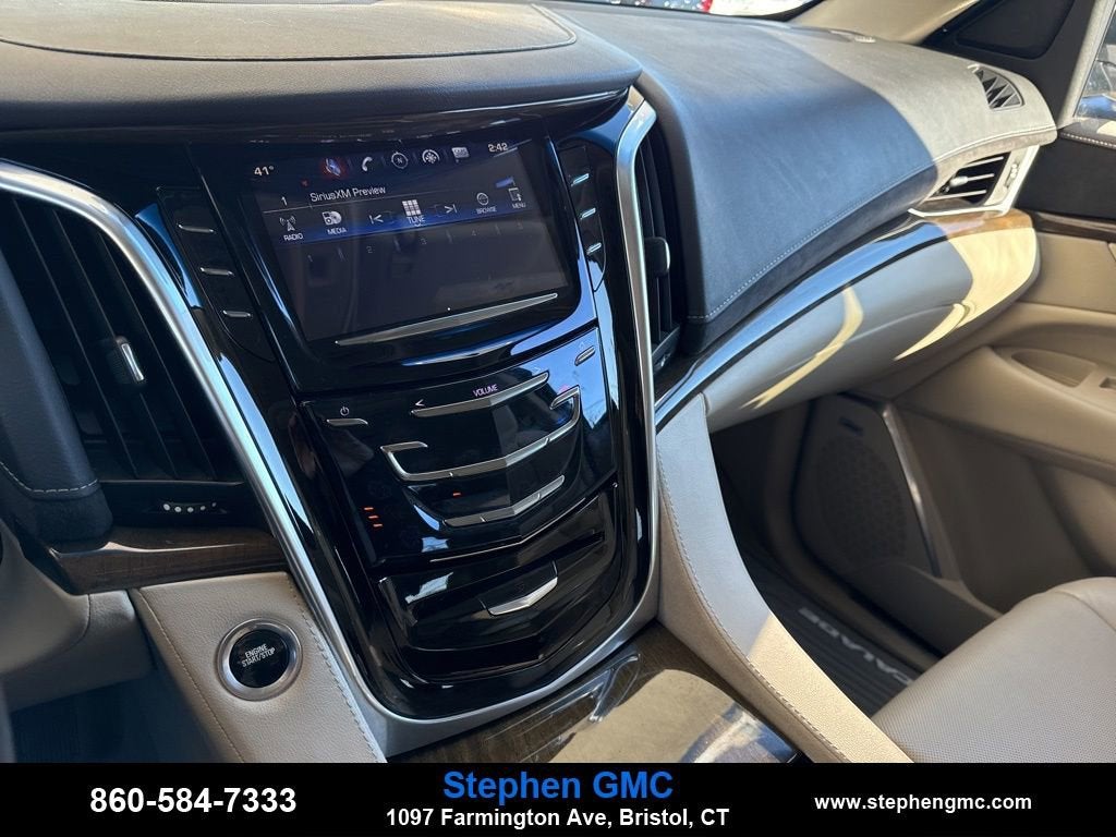 2019 Cadillac Escalade Premium Luxury