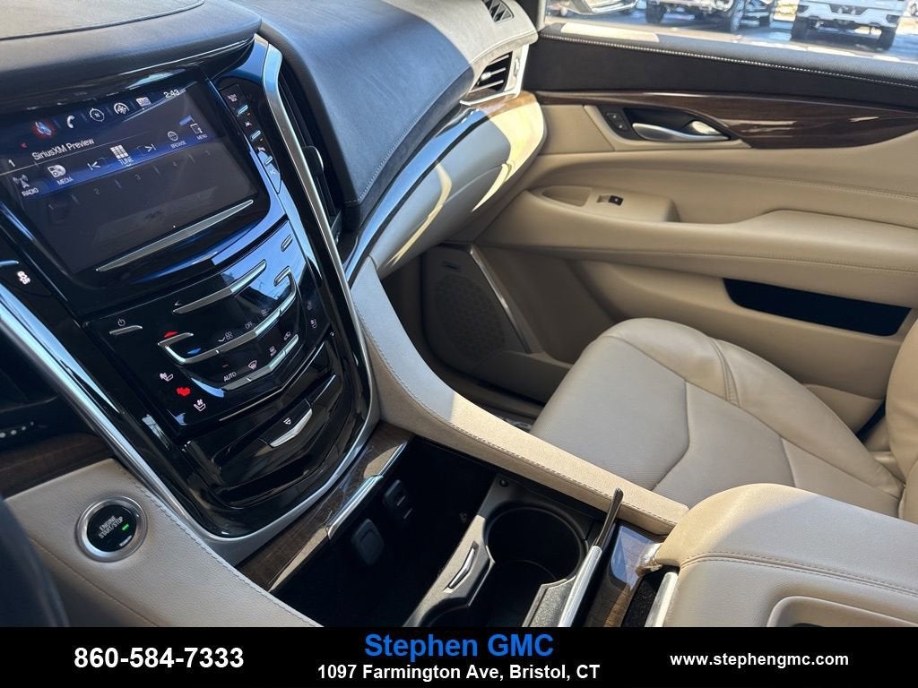 2019 Cadillac Escalade Premium Luxury