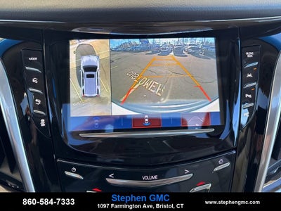 2019 Cadillac Escalade Premium Luxury