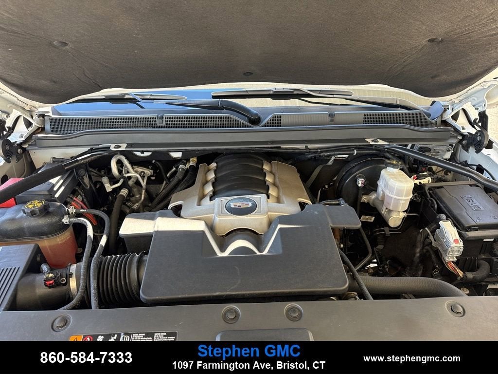 2019 Cadillac Escalade Premium Luxury