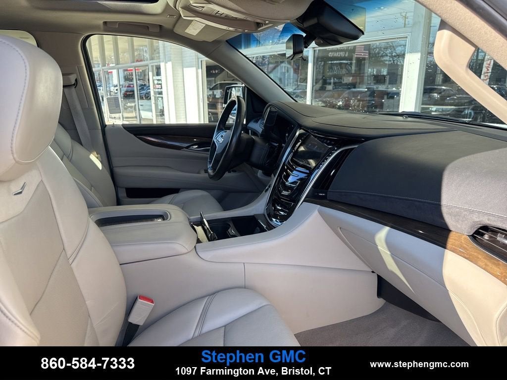 2019 Cadillac Escalade Premium Luxury