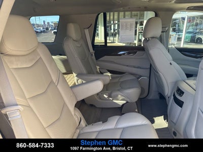 2019 Cadillac Escalade Premium Luxury