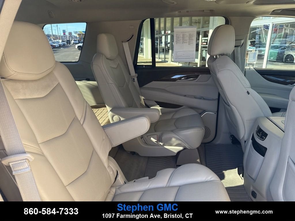 2019 Cadillac Escalade Premium Luxury