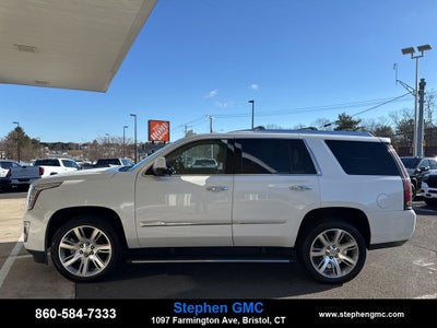 2019 Cadillac Escalade Premium Luxury