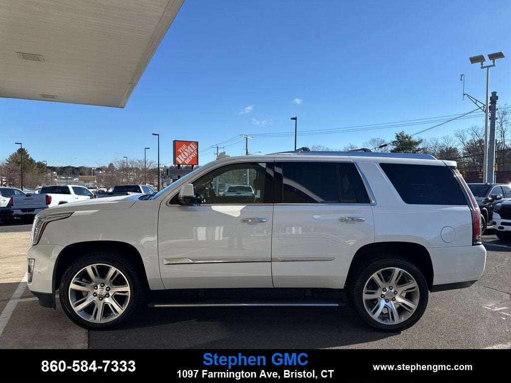 2019 Cadillac Escalade Premium Luxury